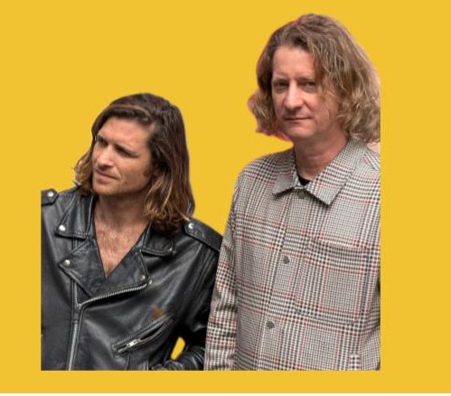 Luca Simonelli and Jens Düppe, the duo behind Virgo & Scorpio